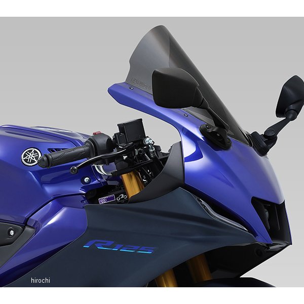 ウインドアーマー 23年以降 YZF-R125/15