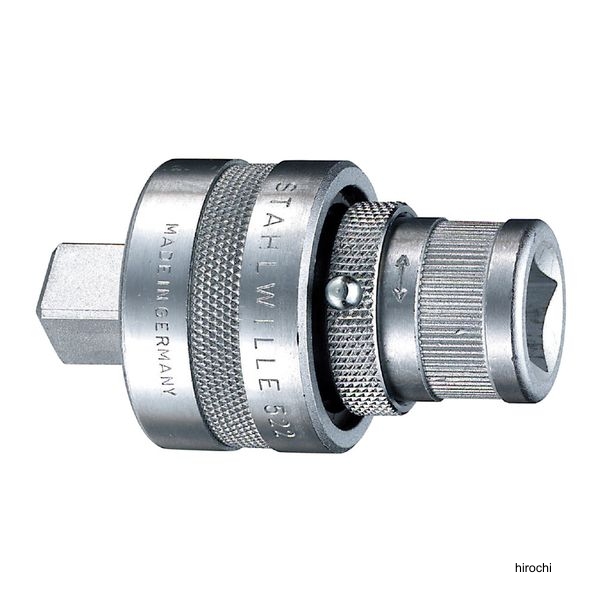 STAHLWILLE 1/2SQ ラチェットアダプター