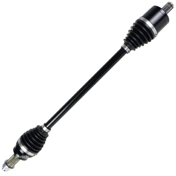 ハイドラヘビーデューティーアクスル フロント 17年-21年 ポラリス General 1000