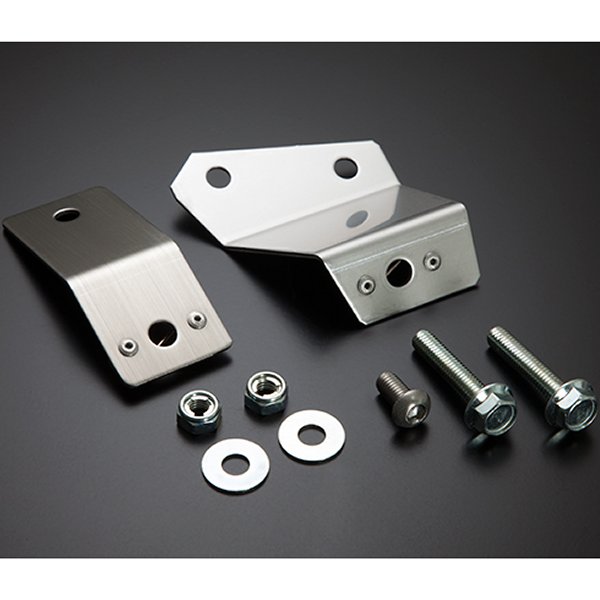 アンダーカウルブラケットセット 17年-19年 GSX-R1000/R