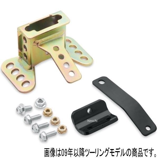 ライダーバックレストマウンティングキット 14年以降 トライク 52300642