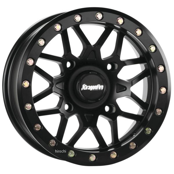 タイホン ホイール 14×7 4/156+10 黒