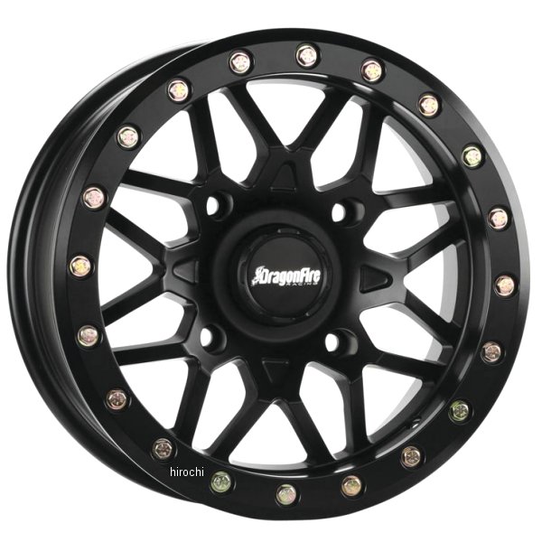 タイホン ホイール 14×7 4/137+10 黒