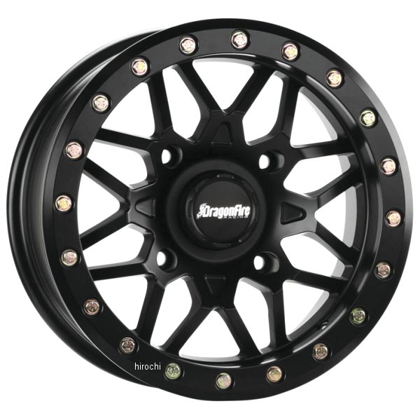 タイホン ホイール 15×7 4/137+10 黒