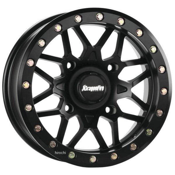 タイホン ホイール15×6 4/137+40 黒