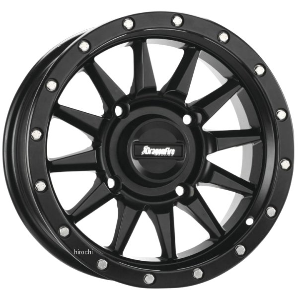 ECHO ホイール 15×7 4/137+10 黒