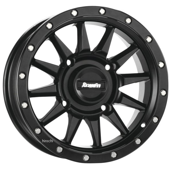 ECHO ホイール 15×7 4/156+10 黒