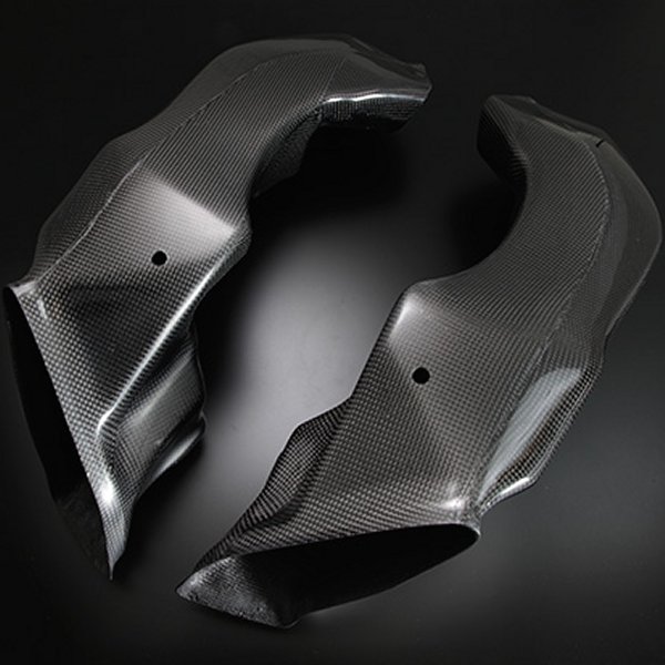エアダクトセット カーボン 17年-19年 GSX-R1000