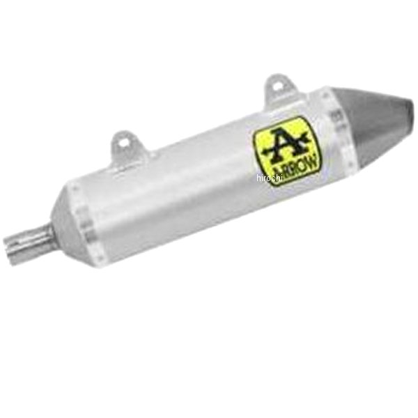 スリップオンマフラー THUNDER 18年-20年 Aprilia SX125 アルミ/ステンレスエンド