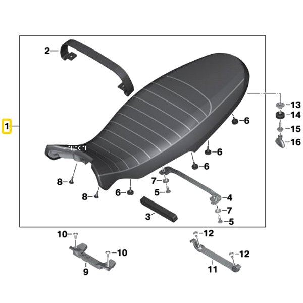 シート、高 52538560248