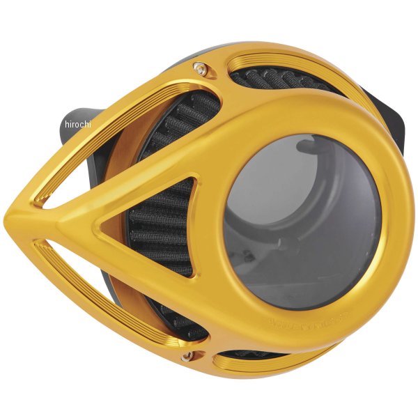 Clear Tear エアクリーナー ゴールド