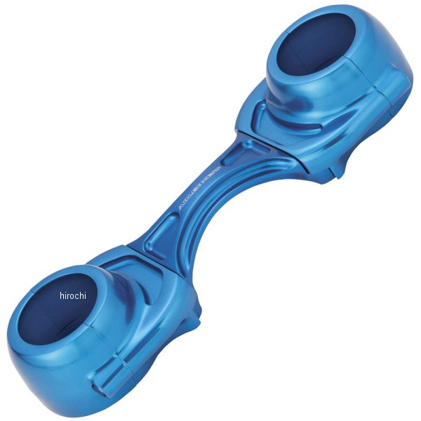 フォークブレース 49mm 青