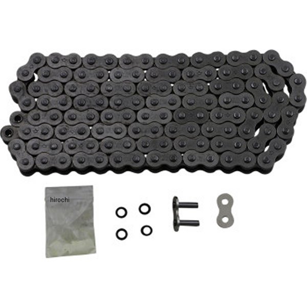 チェーン 525X1R3 クリップ&リベット スチール