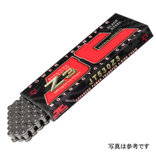 チェーン X-リング カシメタイプ 525Z3