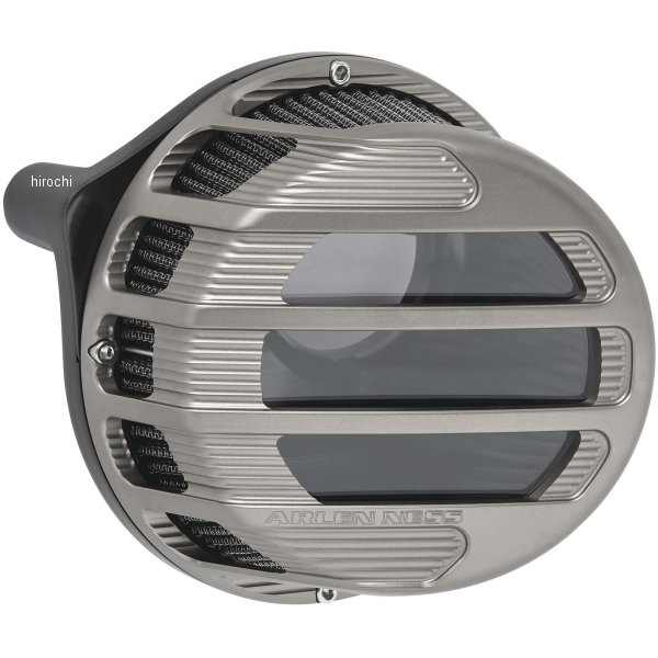 エアクリーナー Sidekick チタン