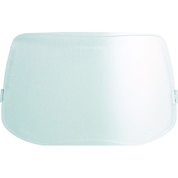 スピードグラス 外側保護プレート 耐熱タイプ 9100用  10枚/1袋