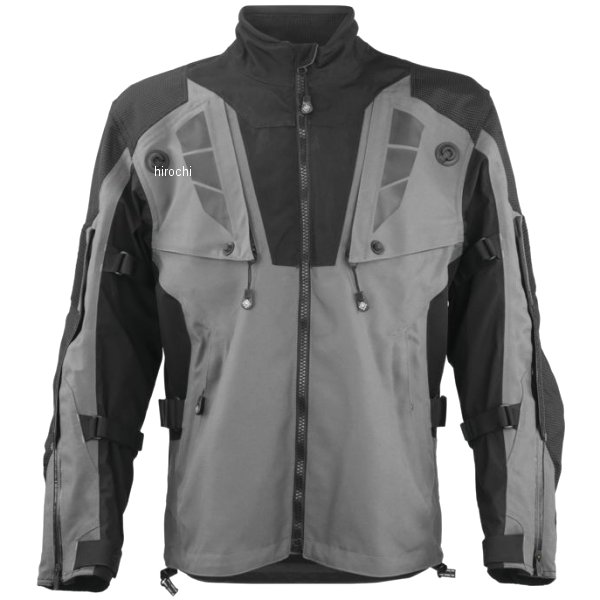 ローグ XC プロ ジャケット Lサイズ トール グレー