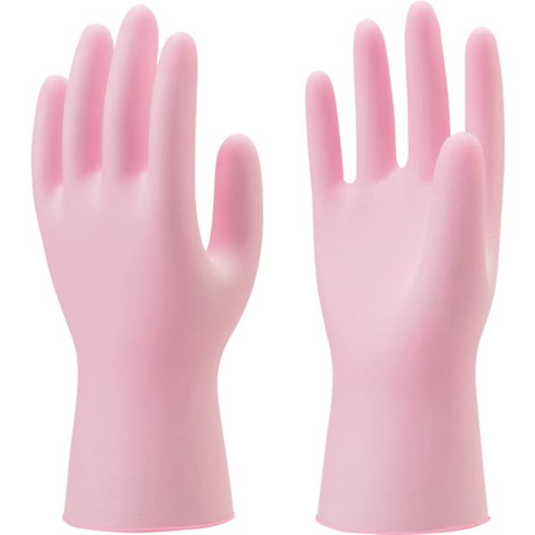 ニトリルゴム使い捨て手袋 ナイスハンド きれいな手 つかいきりグローブ ニトリルゴム 50枚入 Mサイズ