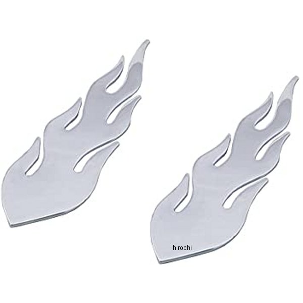 スティックオン フレイム 6インチ ペア