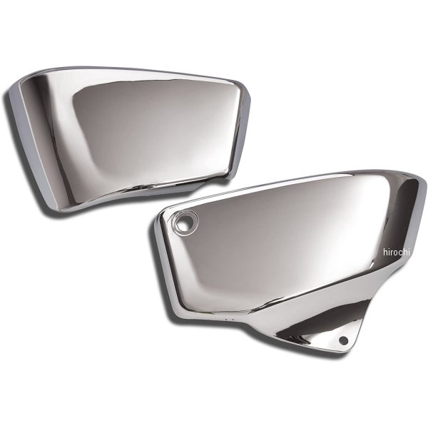 クロームサイドカバー 99年-08年 VT1100