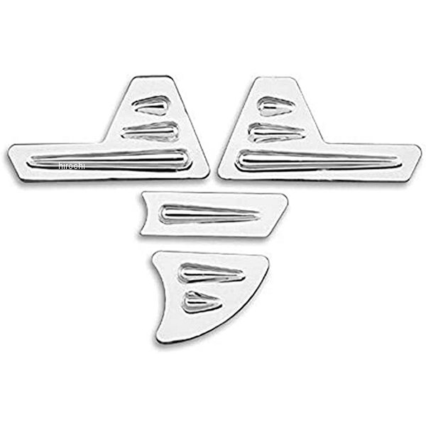 スイングアームトリム VT750シャドウ エース、スピリット