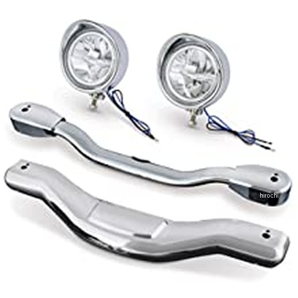 エリプティカルライトバー VT750 エアロ