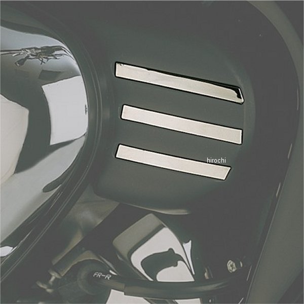 クロームアクセントストリップ 99年-08年 VT600