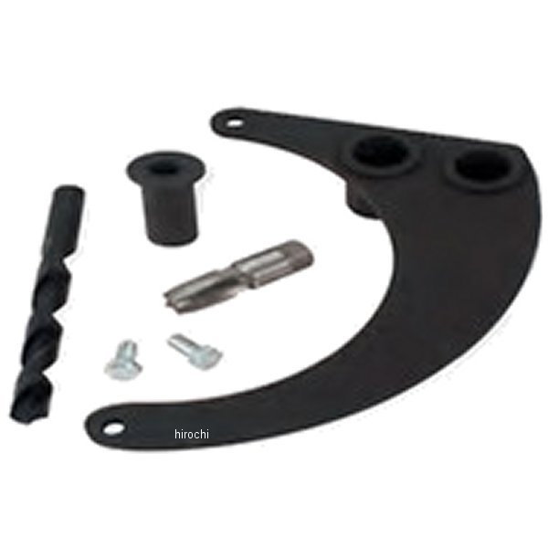 S&Sサイクル トランスミッションドリリングフィクスチャキット