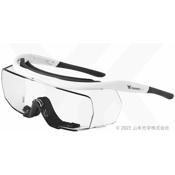 YL780CO2CLT  レーザー光用遮光一眼形めがね CO2C ロータイプ