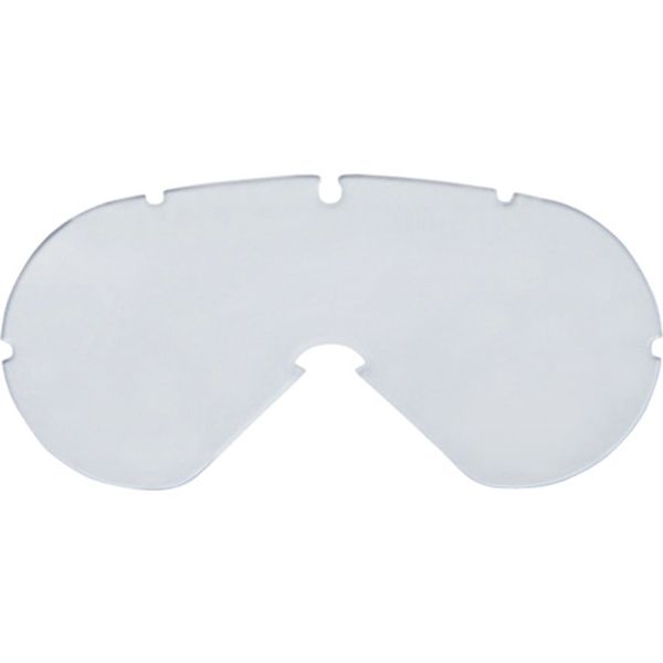 YG5055065080SP ゴグル形保護めがね YG-505 YG-506 YG-5080 セルロース用スペアレンズ