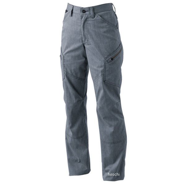 LIGHT TEC レディースカーゴパンツ ネイビー