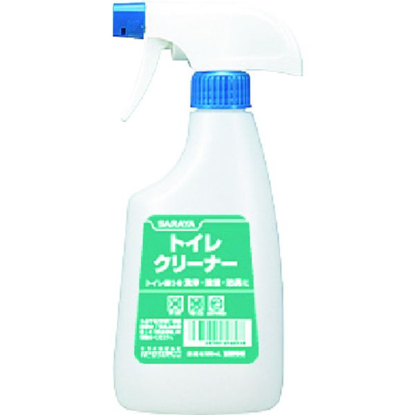 トイレクリーナー用スプレーボトル(空容器)