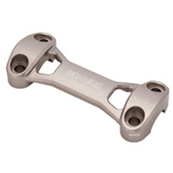 ハンドルホルダー アッパー 17年以降 CB1300SF、10年以降 CB1100 チタンゴールド