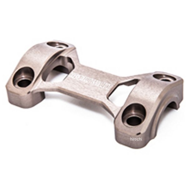 ハンドルホルダー アッパー 18年以降 CB250R、CB125R チタンゴールド