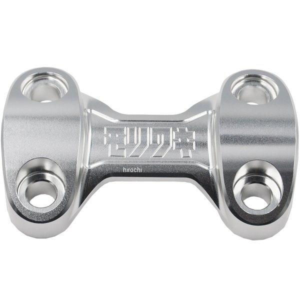 ハンドルホルダーアッパー シルバー PCX125