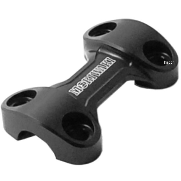 ハンドルホルダーアッパー 黒 PCX125