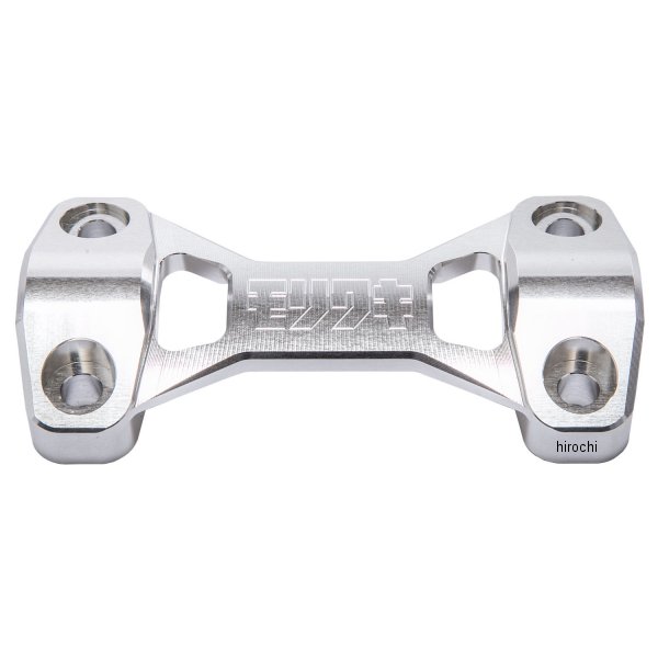 ハンドルホルダー アッパー 18年以降 Z900RS、CAFE シルバー