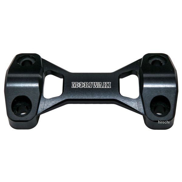 ハンドルホルダー アッパー 18年以降 Z900RS、CAFE 黒