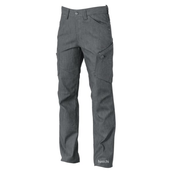 TS LAYERD TWILL レディースカーゴパンツ 黒