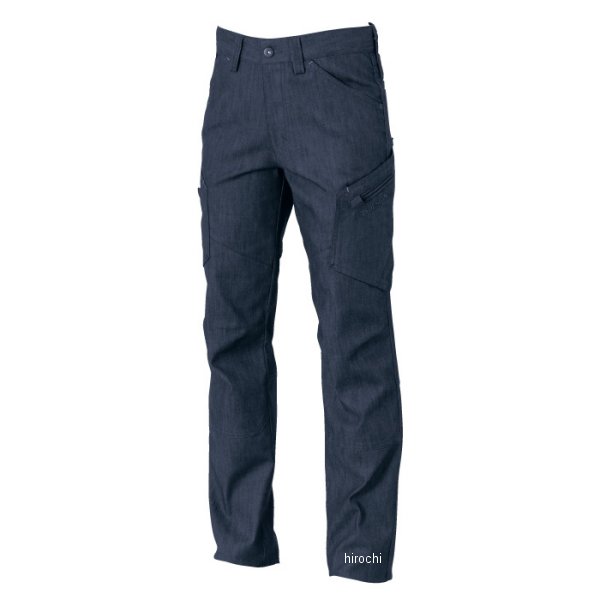 TS LAYERD TWILL レディースカーゴパンツ ネイビー