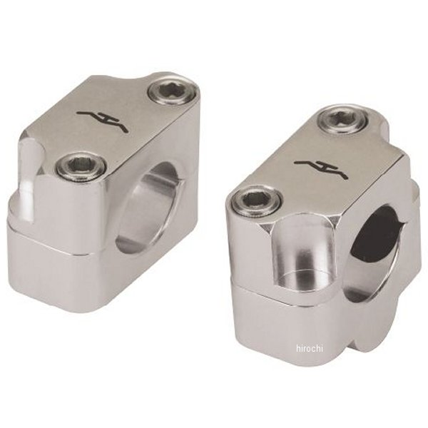 クランプエクスチェンジキット オフロード シルバー