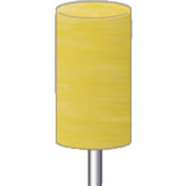 研磨材入りフェルトバフ  (10本入)