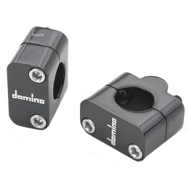 クランプエクスチェンジキット オンロード 汎用 黒