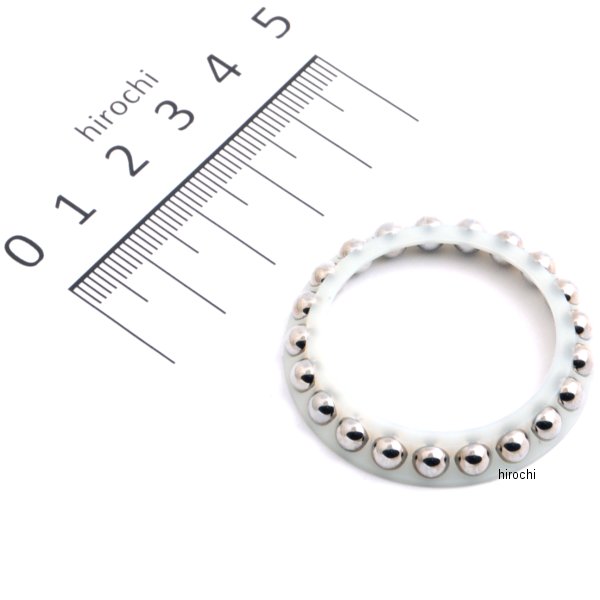 ボールASSY ステアリングスチール 6×21 53210-KVR-C00