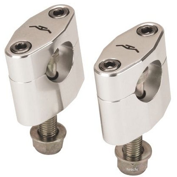 ステムトップマウントクランプキット オフロード シルバー