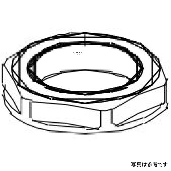 ステムナット Z1-R