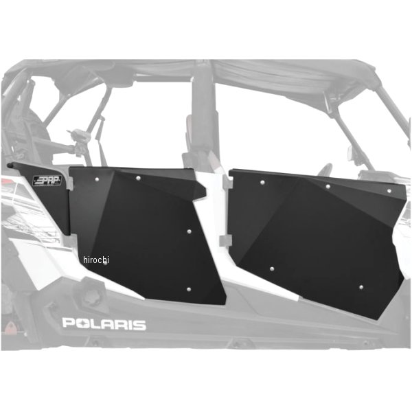 スチールドアキット リア