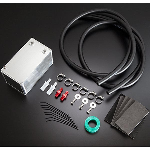 オイルキャッチタンクセット 17年-19年 GSX-R1000/R