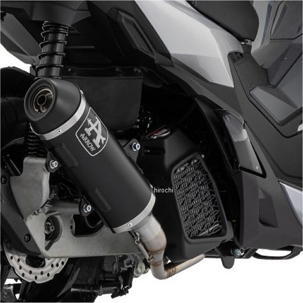 フルエキゾースト URBAN 触媒あり 22年-23年 SR200GT アルミダーク