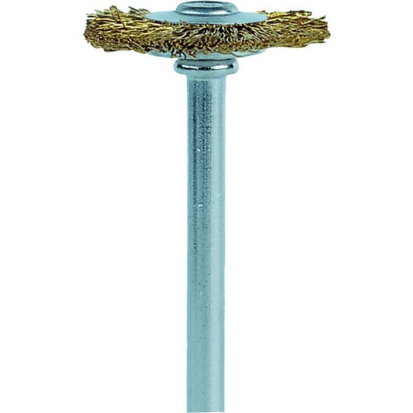 真ちゅうブラシ2パック